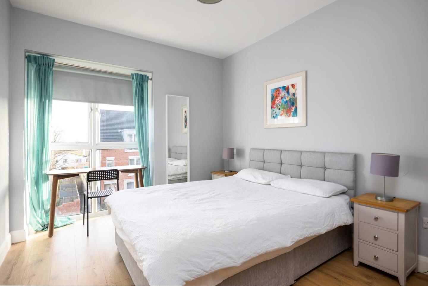 Deluxe Seaview Apartment Dun Laoghaire Exterior foto